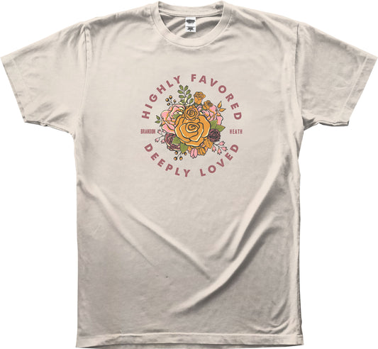 Highly Favored T-Shirt