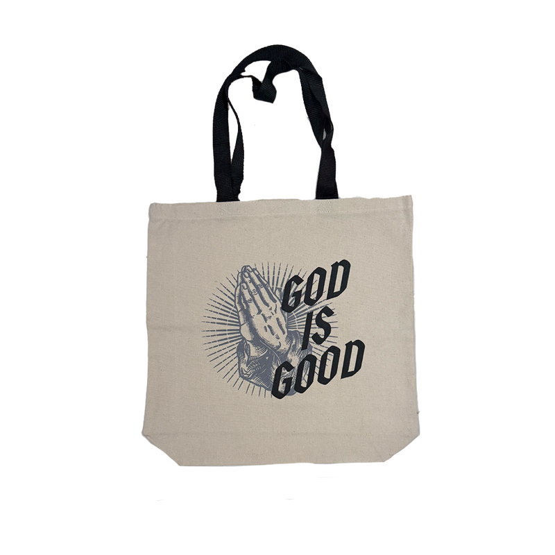God Is Good Tote