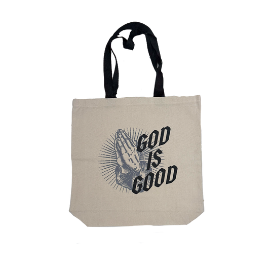 God Is Good Tote