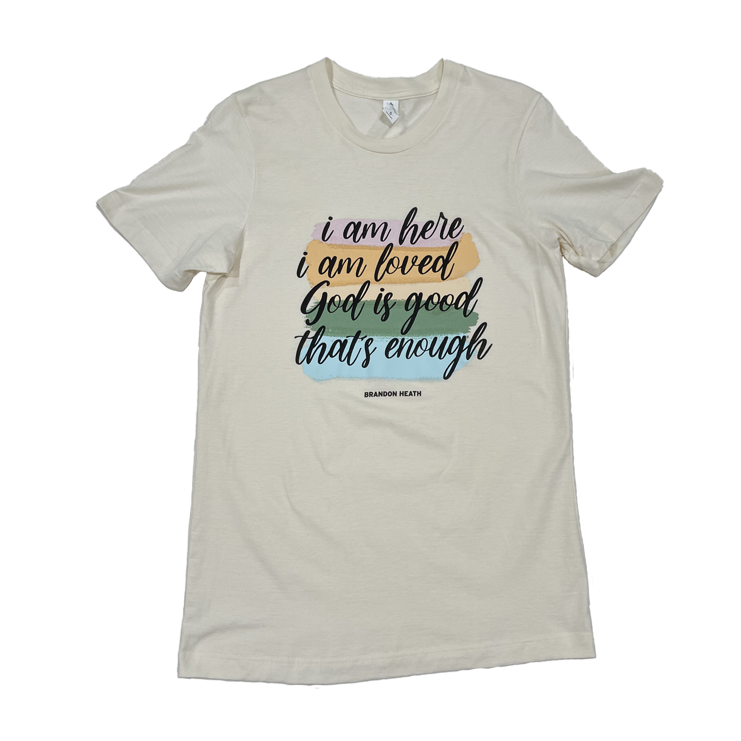 I Am Here T-Shirt