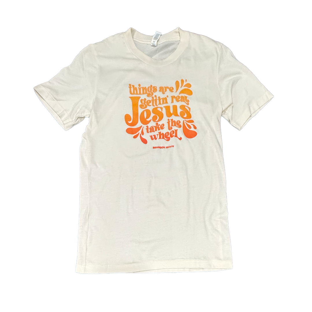 Getting Real T-Shirt